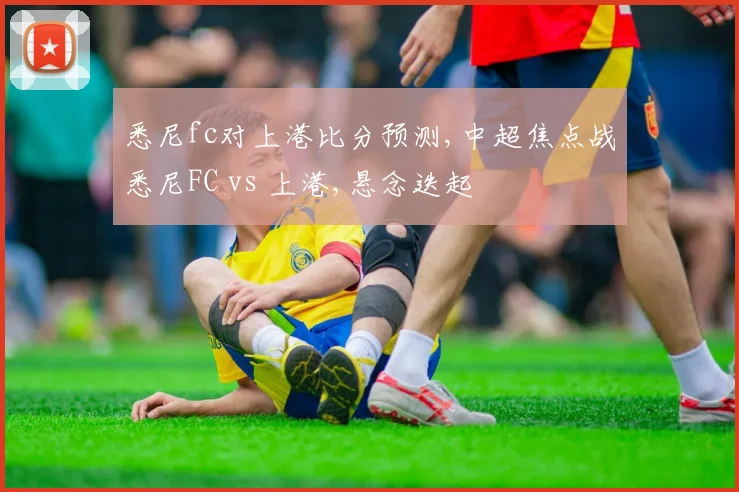 悉尼fc对上港比分预测,中超焦点战悉尼FC vs 上港,悬念迭起